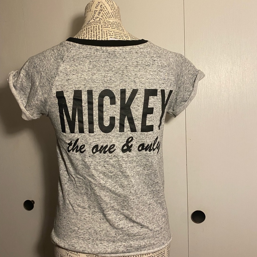 Mickey Mouse tee - Picture 3 of 4